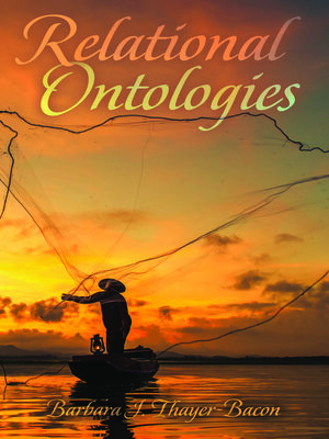 cover image of Relational Ontologies